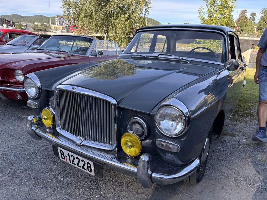 Tirsdagstreffen 26. august